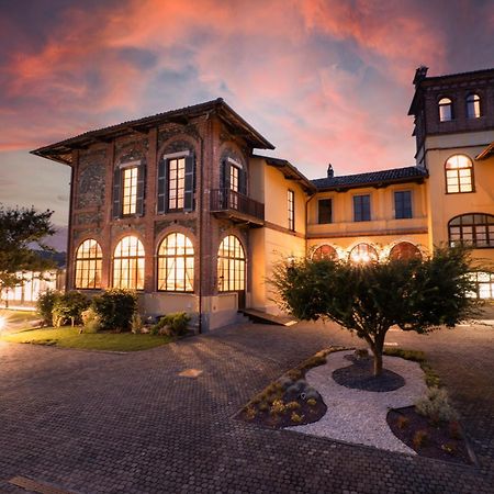 Villa Soleil Colleretto Giacosa Eksteriør bilde
