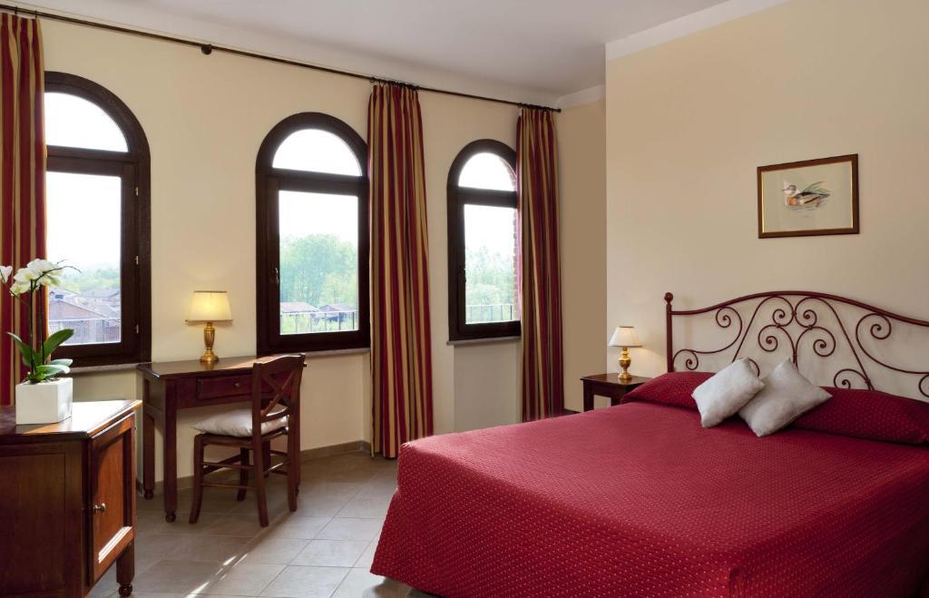 Villa Soleil Colleretto Giacosa Eksteriør bilde