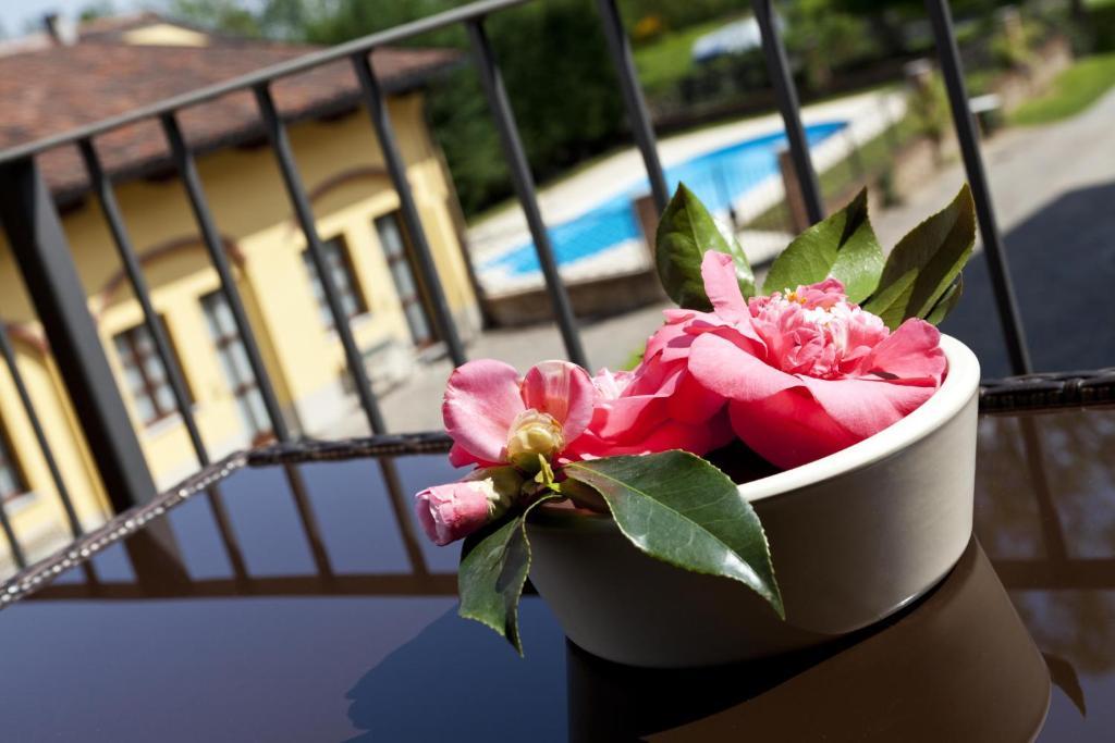 Villa Soleil Colleretto Giacosa Rom bilde