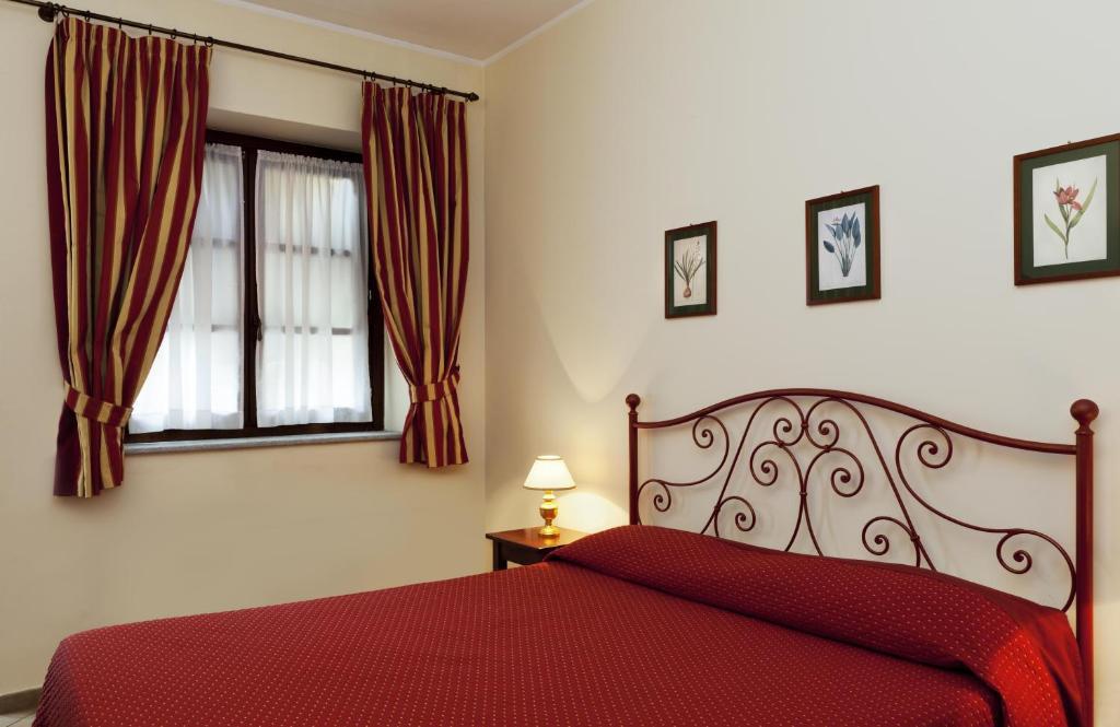 Villa Soleil Colleretto Giacosa Rom bilde
