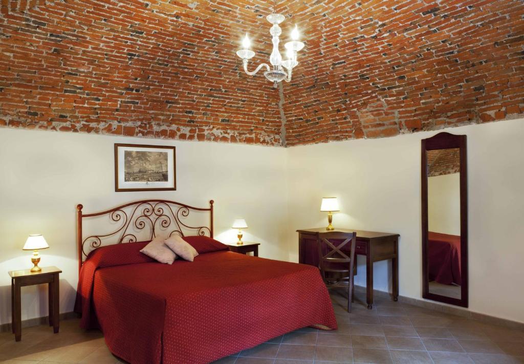 Villa Soleil Colleretto Giacosa Rom bilde