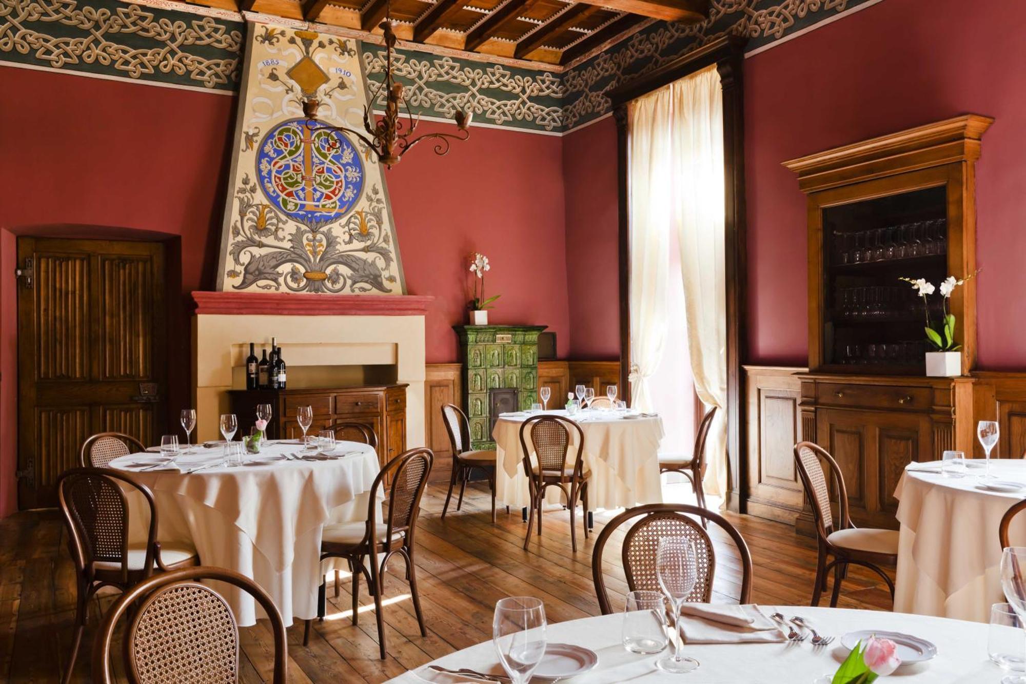 Villa Soleil Colleretto Giacosa Eksteriør bilde
