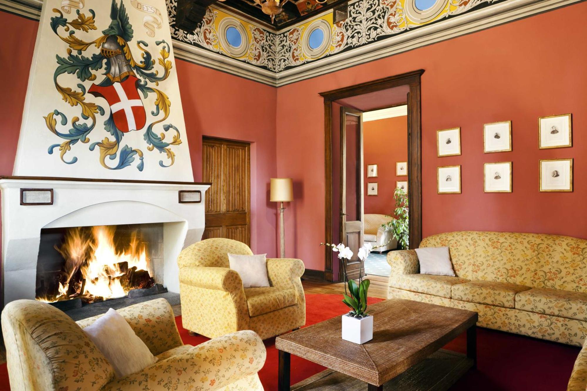 Villa Soleil Colleretto Giacosa Eksteriør bilde