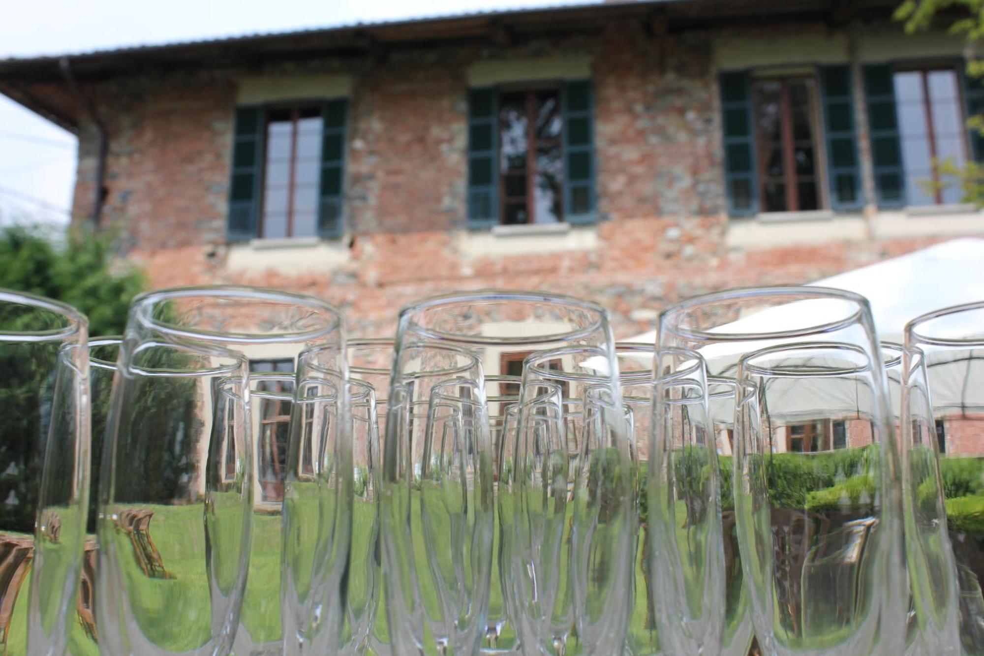 Villa Soleil Colleretto Giacosa Eksteriør bilde