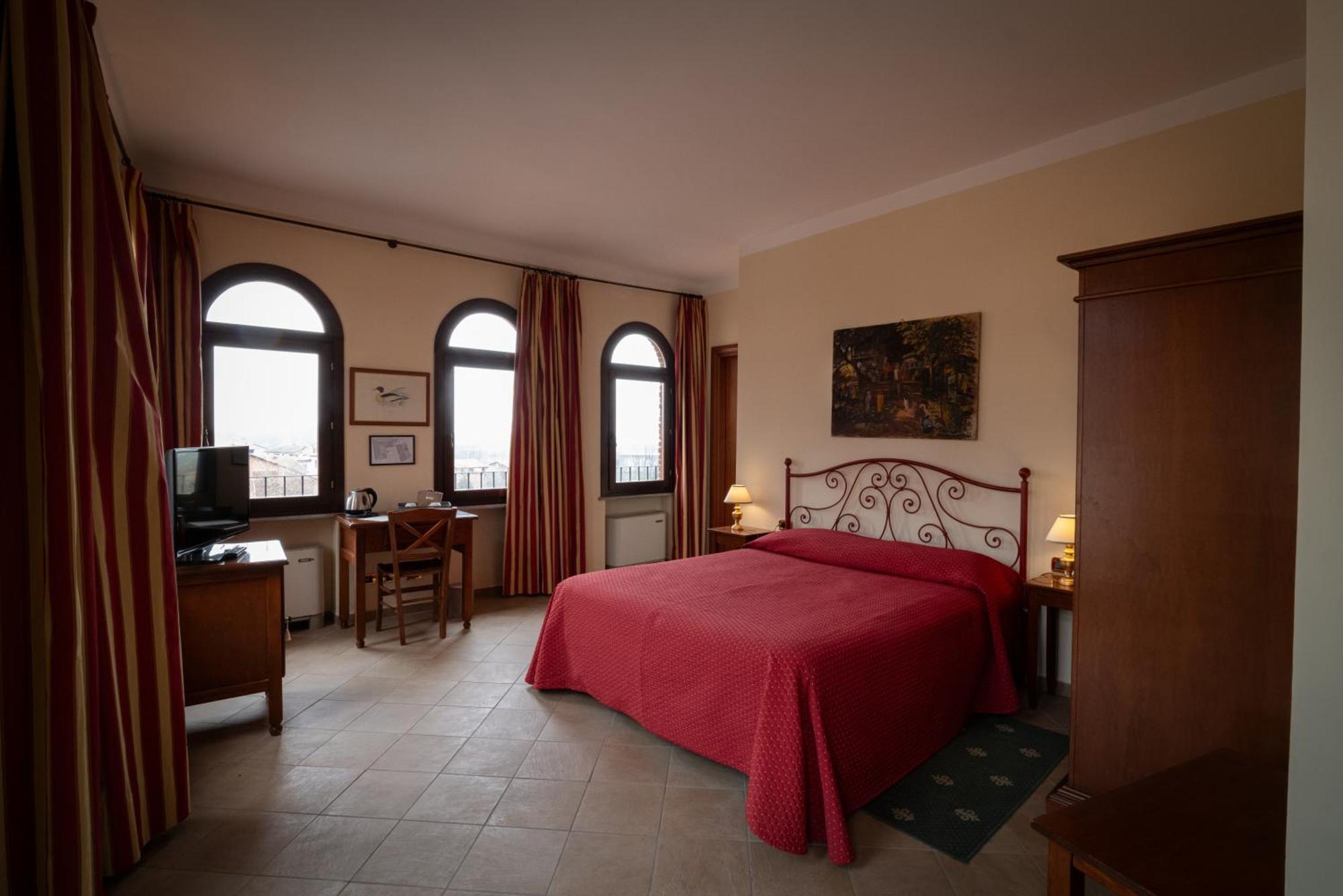 Villa Soleil Colleretto Giacosa Eksteriør bilde